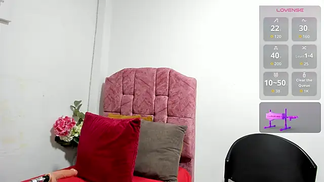 esmeraldaladys online show from 09/18/25, 06:43