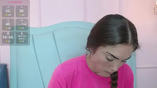 Snapshot of danna7cute chatting on 01/16/26, 09:08 danna7cute online show from 01/16/26, 09:08