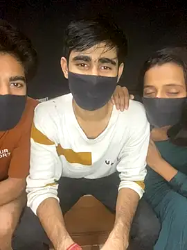 Joy Love Roxie online show from 10/12/25, 07:35