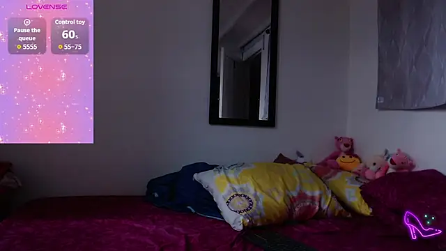 AllysonStonne online show from 11/12/25, 07:35