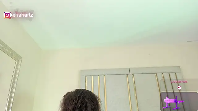 Keirahartz online show from 03/17/26, 12:19