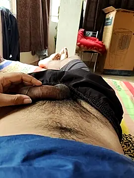 Sexyhotboy7inch online show from 04/28/26, 03:55