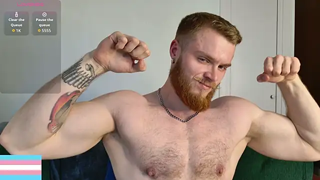 VictorTransMan online show from 05/14/26, 04:03