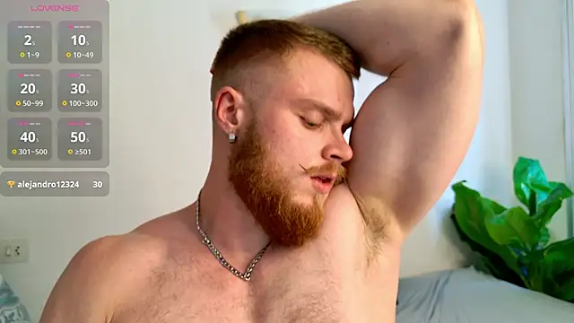 VictorTransMan online show from 06/07/26, 04:00
