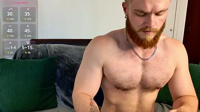 VictorTransMan online show from 06/11/26, 05:00