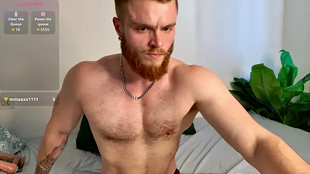 VictorTransMan online show from 06/12/26, 05:12