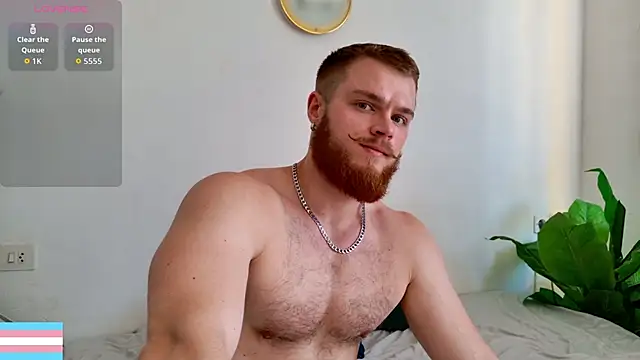 VictorTransMan online show from 06/14/26, 09:33