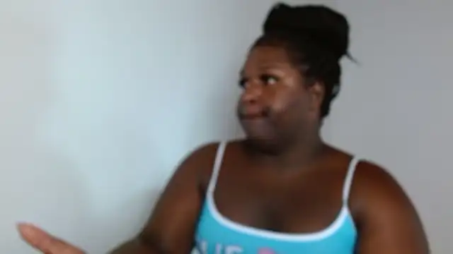 DaiishaWolf online show from 04/15/26, 09:26