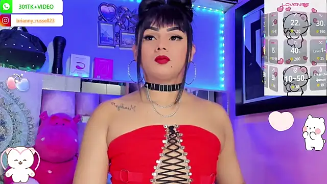 Snapshot of Brianny_Virtual chatting on 09/10/25, 01:49 Brianny Virtual online show from 09/10/25, 01:49