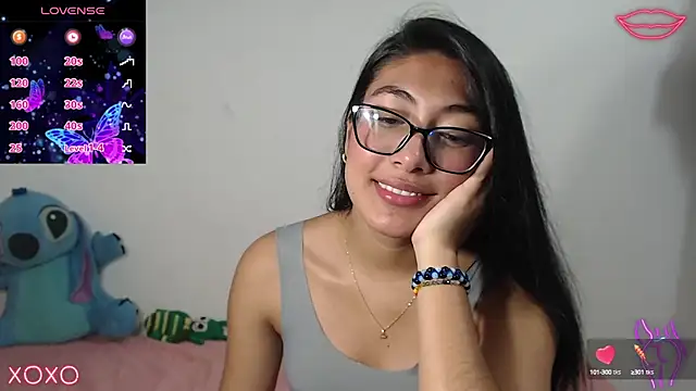 Allison 19   online show from 09/18/25, 02:57