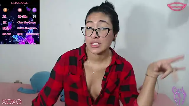 Allison 19   online show from 09/22/25, 06:04