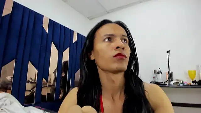 Aisha hotts777 online show from 10/07/25, 02:42