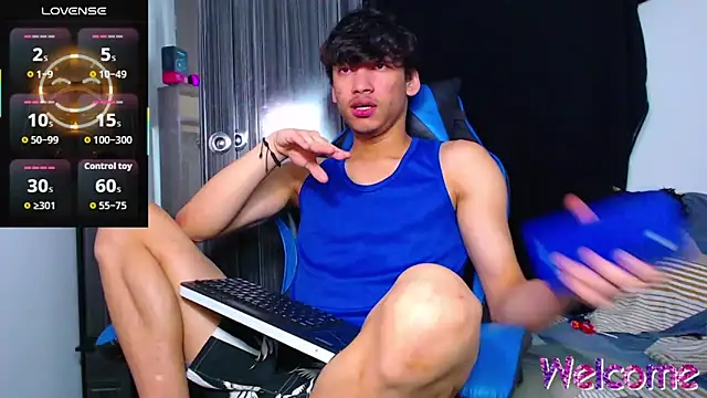 Gael Jones online show from 12/20/25, 04:08