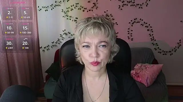 Rosette Pricky online show from 05/02/26, 02:22