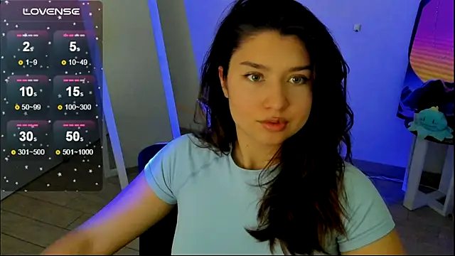 Sandra Curly online show from 11/13/25, 07:57