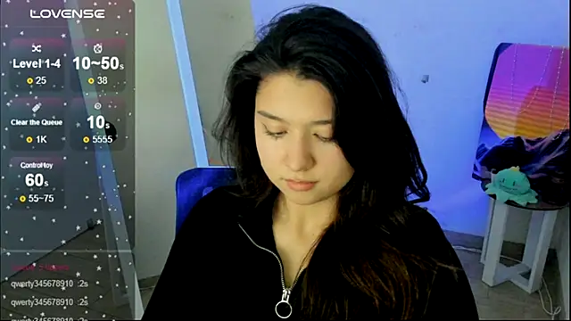 Sandra Curly online show from 11/18/25, 10:36