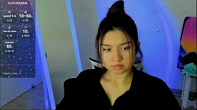 Sandra Curly online show from 11/23/25, 11:26