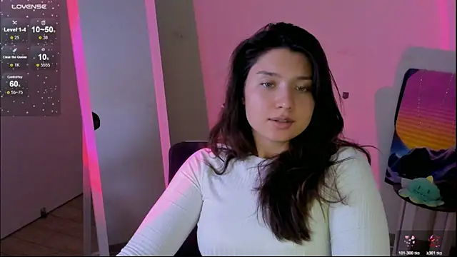 Snapshot of Sandra_Curly chatting on 12/19/25, 09:55 Sandra Curly online show from 12/19/25, 09:55