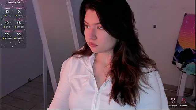 Snapshot of Sandra_Curly chatting on 01/08/26, 10:34 Sandra Curly online show from 01/08/26, 10:34