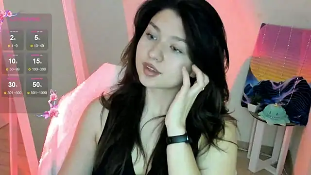 Snapshot of Sandra_Curly chatting on 02/08/26, 01:25 Sandra Curly online show from 02/08/26, 01:25