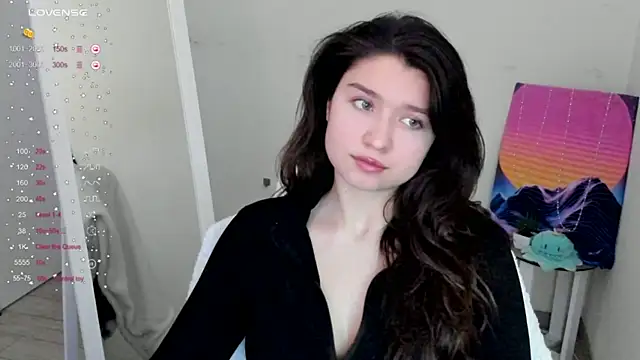 Snapshot of Sandra_Curly chatting on 02/21/26, 08:32 Sandra Curly online show from 02/21/26, 08:32