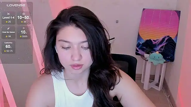 Snapshot of Sandra_Curly chatting on 03/12/26, 09:32 Sandra Curly online show from 03/12/26, 09:32