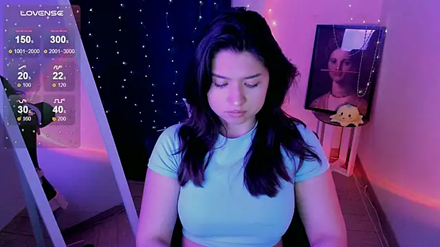 Sandra Curly online show from 05/04/26, 04:58