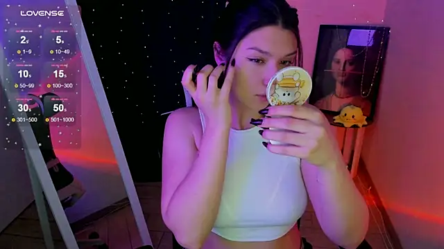 Sandra Curly online show from 05/05/26, 12:35
