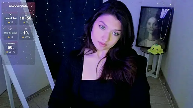 Sandra Curly online show from 05/08/26, 12:54