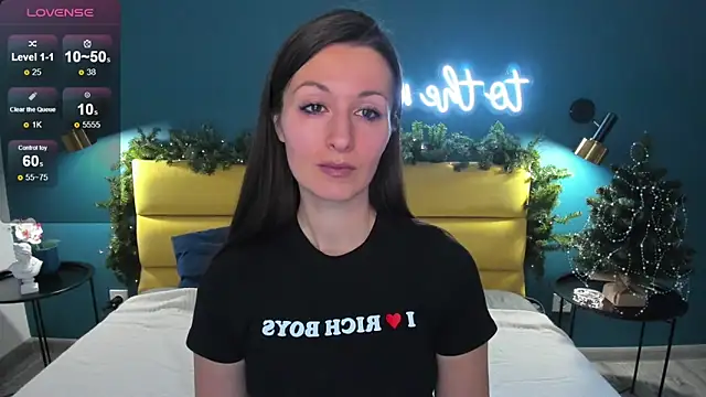 Joan Nelson online show from 12/18/25, 01:33