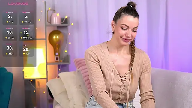 RebeccaRese online show from 11/13/25, 09:08