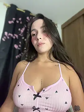 Scarlett05 online show from 06/13/26, 02:20