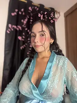 Scarlett05 online show from 06/19/26, 02:16