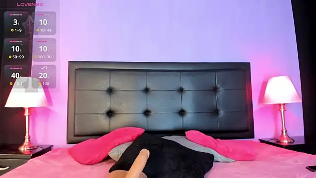 BustyGlow online show from 05/10/26, 11:26