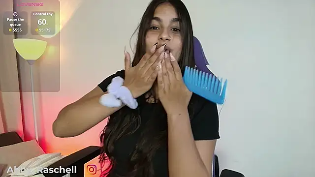 Snapshot of Abby_Raschell chatting on 01/10/26, 02:57 Abby Raschell online show from 01/10/26, 02:57