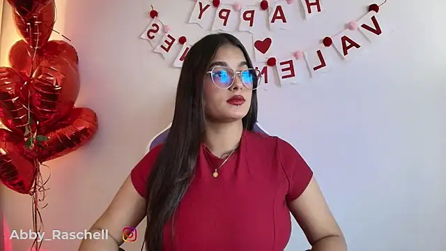 Snapshot of Abby_Raschell chatting on 02/14/26, 03:36 Abby Raschell online show from 02/14/26, 03:36