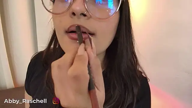 Snapshot of Abby_Raschell chatting on 02/21/26, 03:18 Abby Raschell online show from 02/21/26, 03:18