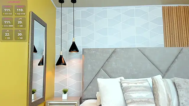 Brunnette Sensation online show from 11/14/25, 06:17