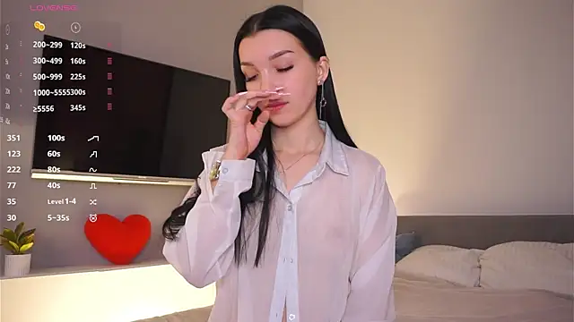 Snapshot of FrankForss chatting on 02/17/26, 05:48 FrankForss online show from 02/17/26, 05:48