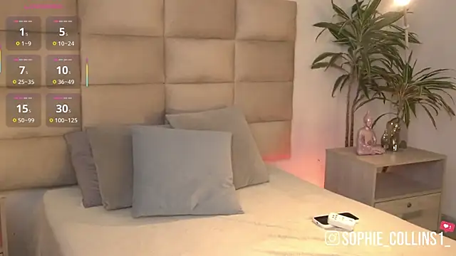 SophieCollins 1 online show from 05/23/26, 11:47