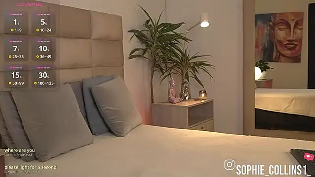 SophieCollins 1 online show from 06/06/26, 11:48