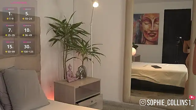 SophieCollins 1 online show from 06/24/26, 12:04