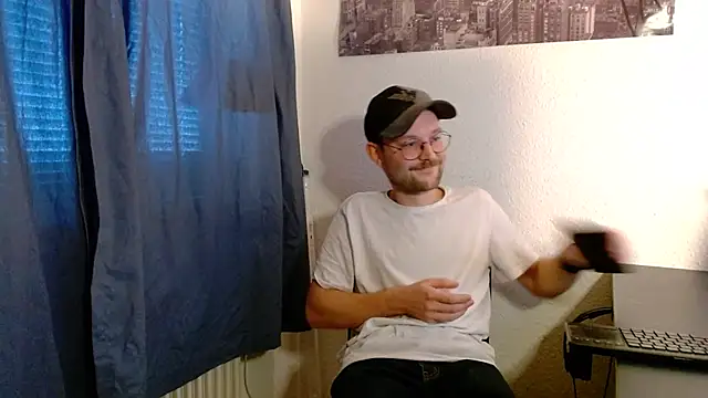 ChefDeLust online show from 10/18/25, 03:46