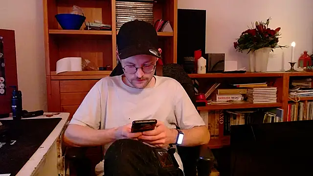 ChefDeLust online show from 01/16/26, 04:33