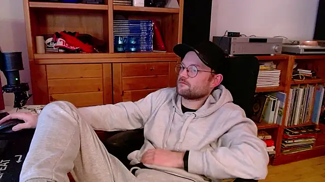 ChefDeLust online show from 02/03/26, 04:45