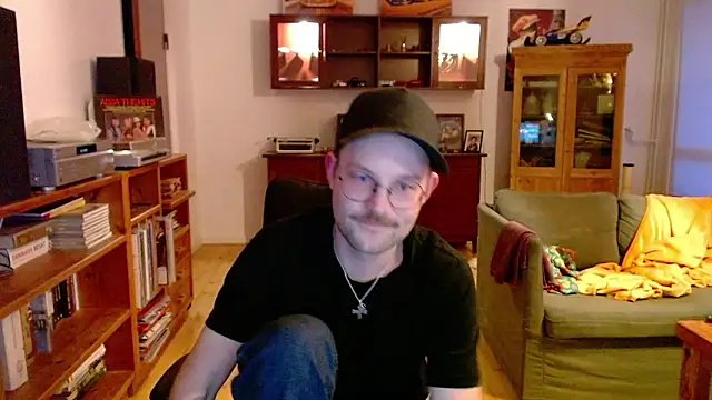 ChefDeLust online show from 02/07/26, 04:22