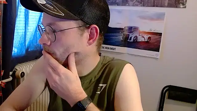 ChefDeLust online show from 02/15/26, 02:47