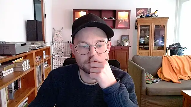 ChefDeLust online show from 02/21/26, 02:29