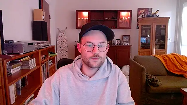 ChefDeLust online show from 03/14/26, 05:07