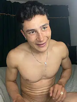 Snapshot of AustinJones_ chatting on 07/26/26, 12:41 AustinJones online show from 07/26/26, 12:41